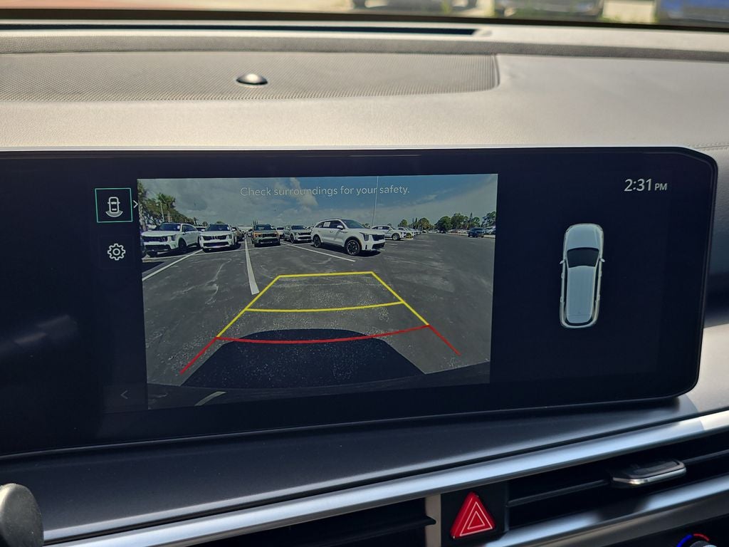 2026 Kia Sorento EX