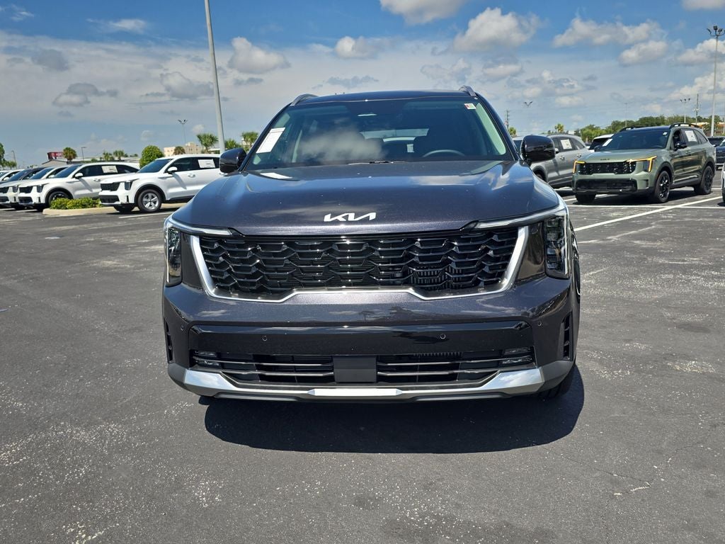 2026 Kia Sorento EX