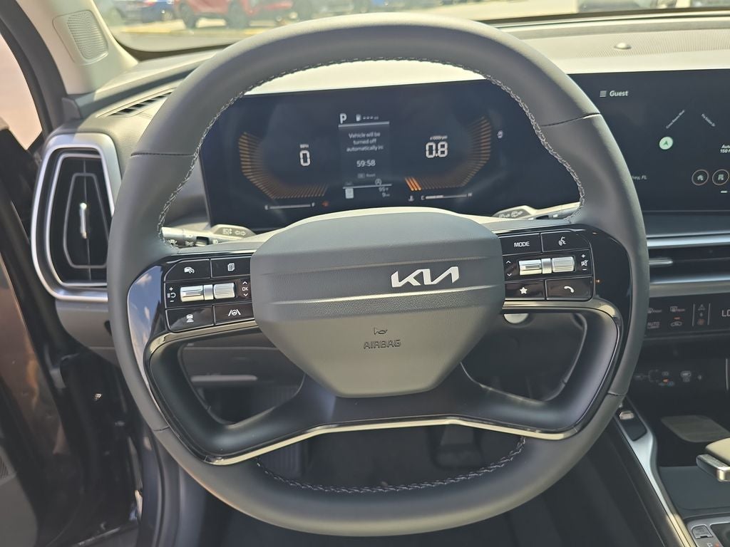 2026 Kia Sorento EX