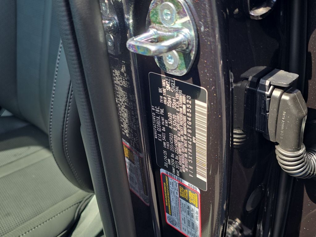 2026 Kia Sorento EX