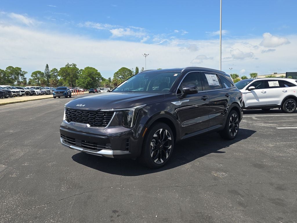 2026 Kia Sorento EX