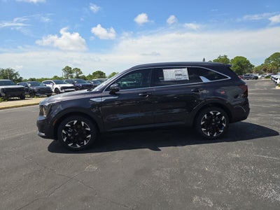 2026 Kia Sorento EX