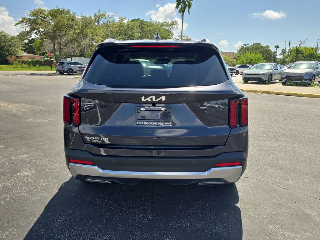 2026 Kia Sorento EX