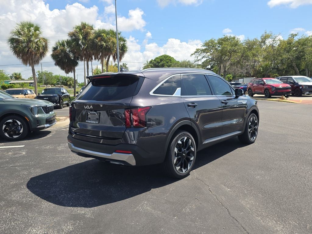 2026 Kia Sorento EX