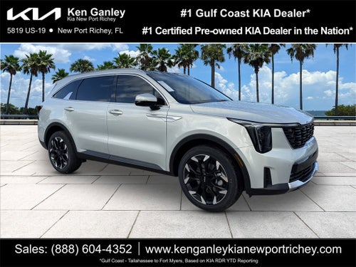 2026 Kia Sorento EX