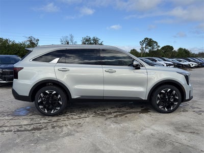 2026 Kia Sorento EX