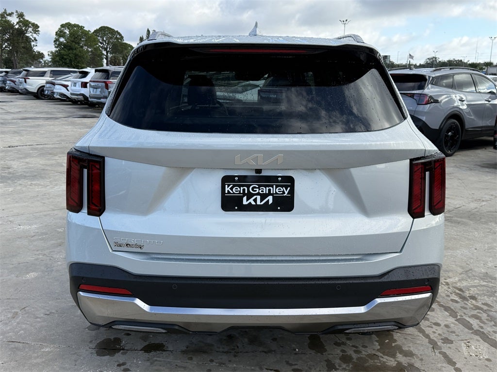 2026 Kia Sorento EX