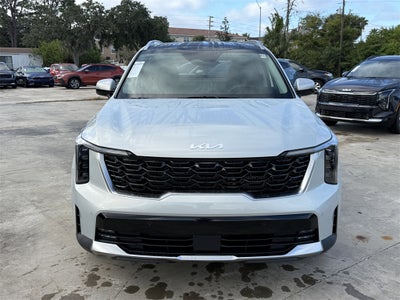 2026 Kia Sorento EX