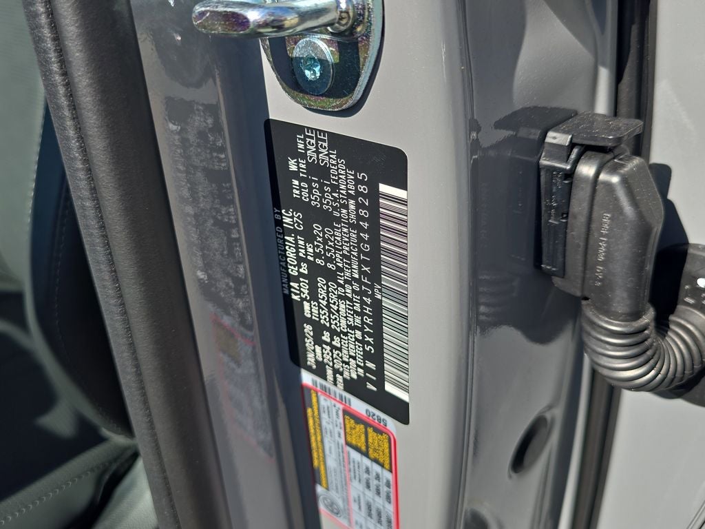 2026 Kia Sorento EX