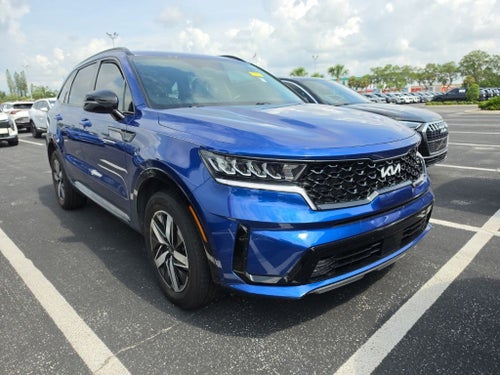 2023 Kia Sorento EX