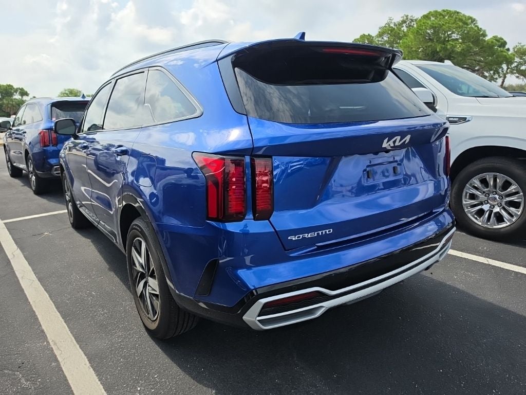2023 Kia Sorento EX