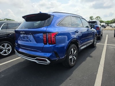 2023 Kia Sorento EX