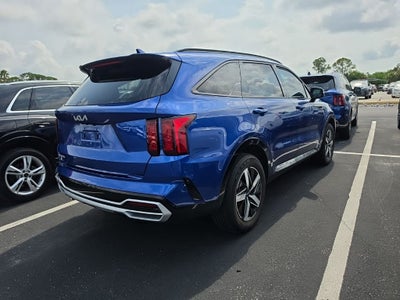 2023 Kia Sorento EX
