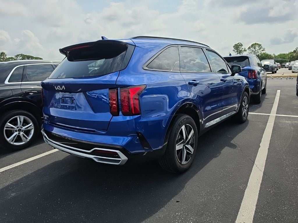 2023 Kia Sorento EX