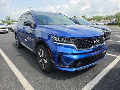 2023 Kia Sorento EX