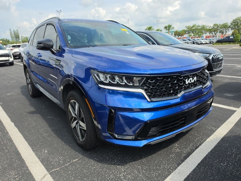 2023 Kia Sorento EX