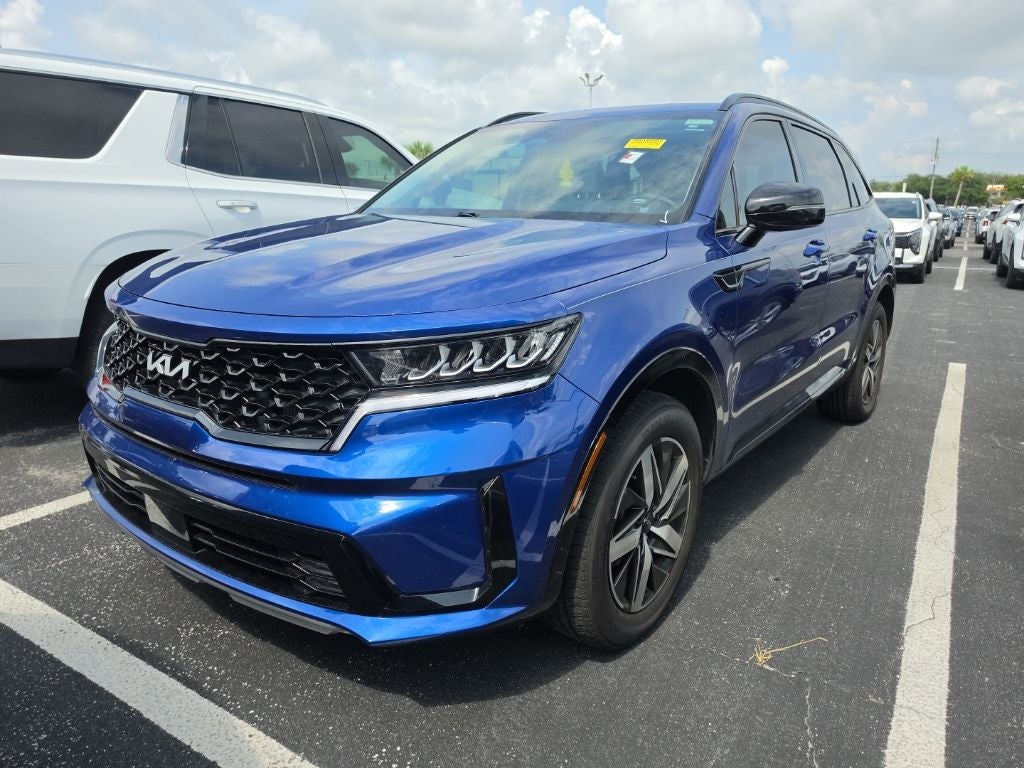 2023 Kia Sorento EX
