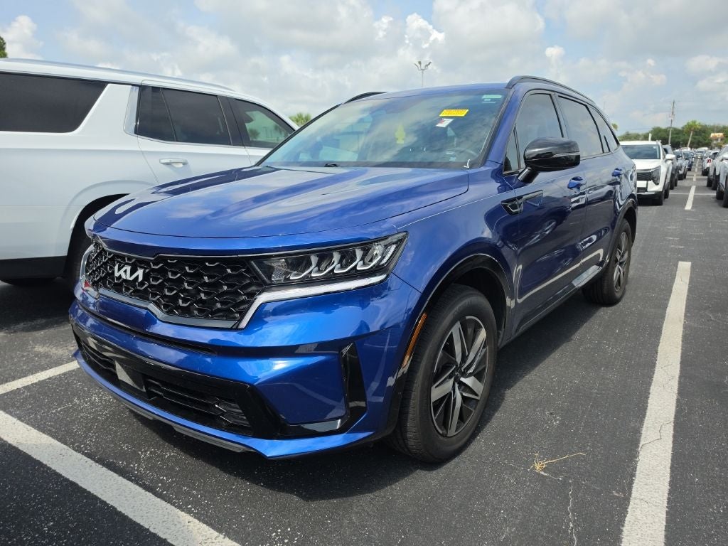 2023 Kia Sorento EX
