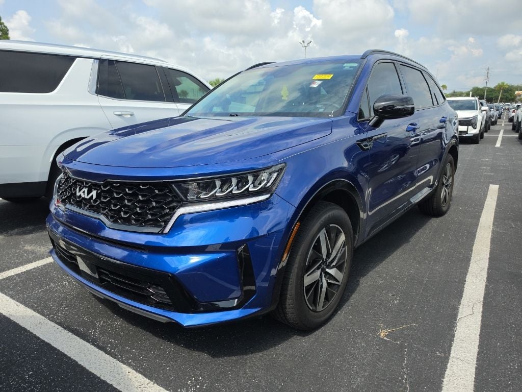 2023 Kia Sorento EX