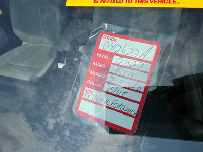 2023 Kia Sorento EX