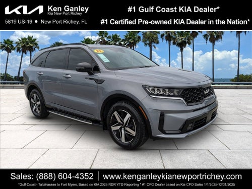 2023 Kia Sorento EX