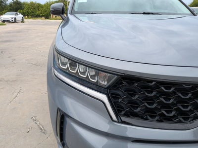 2023 Kia Sorento EX