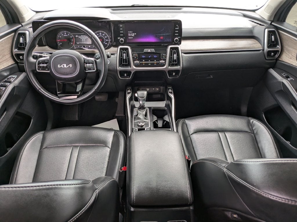 2023 Kia Sorento EX