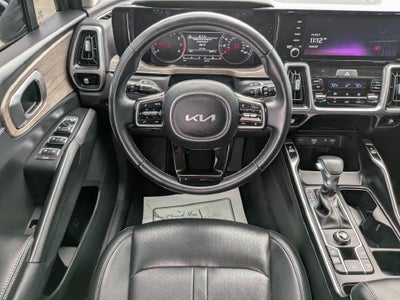 2023 Kia Sorento EX