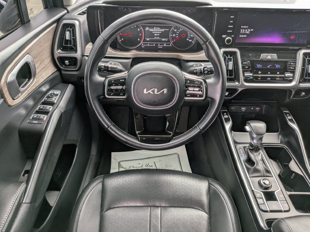 2023 Kia Sorento EX