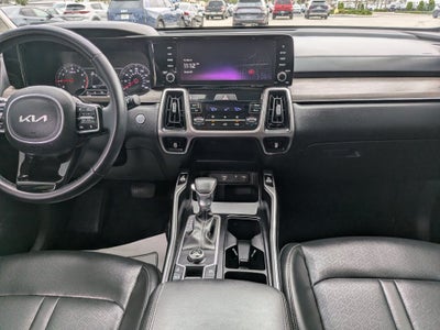 2023 Kia Sorento EX