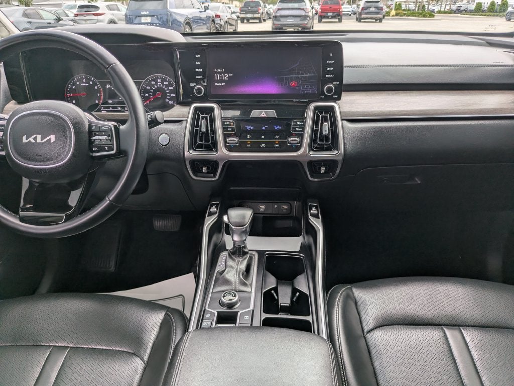 2023 Kia Sorento EX