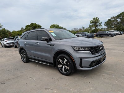 2023 Kia Sorento EX