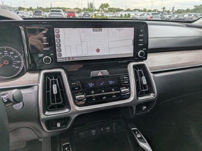 2023 Kia Sorento EX