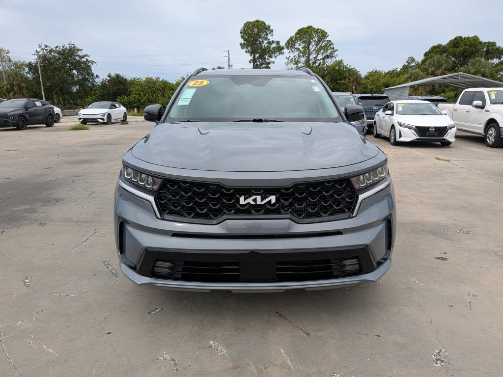 2023 Kia Sorento EX