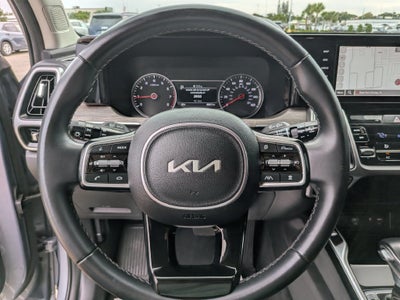 2023 Kia Sorento EX