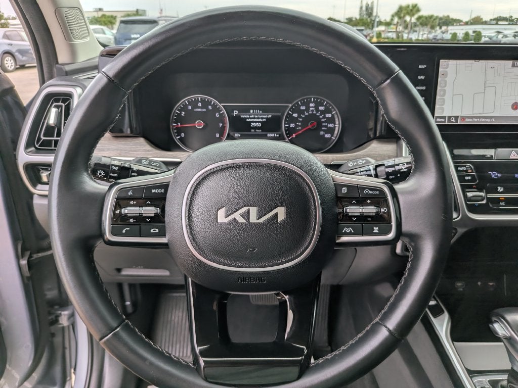 2023 Kia Sorento EX