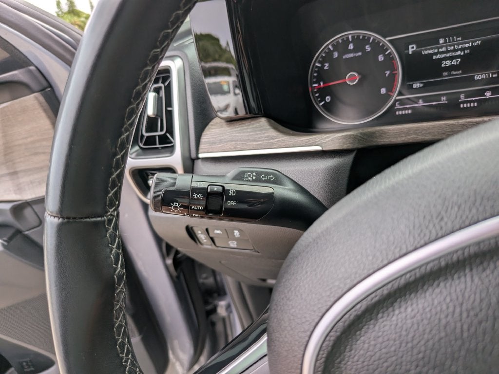 2023 Kia Sorento EX