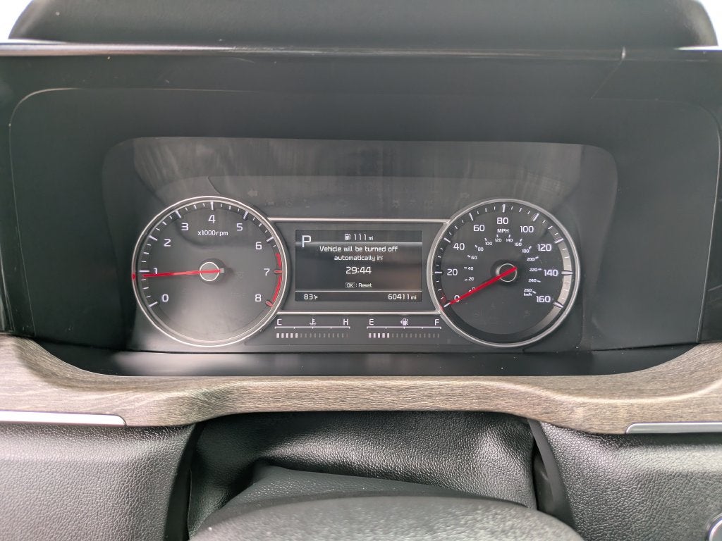2023 Kia Sorento EX