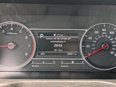 2023 Kia Sorento EX