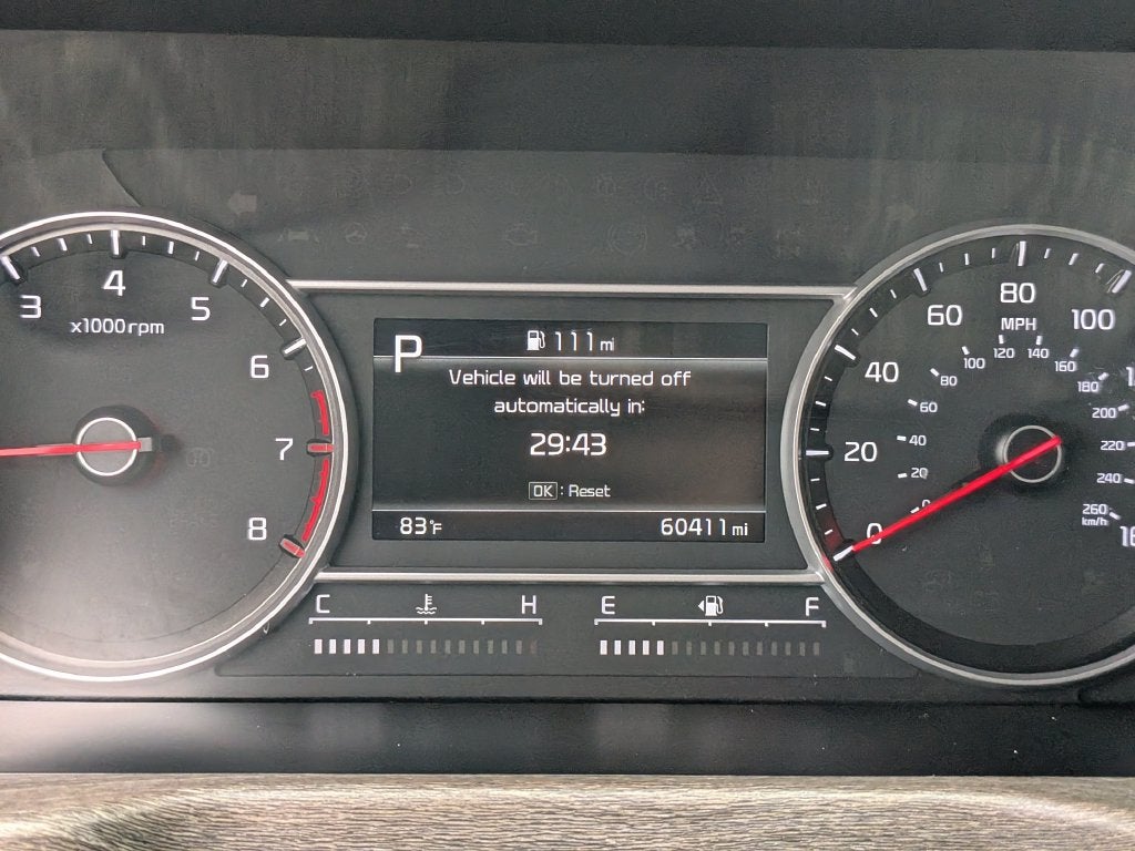 2023 Kia Sorento EX
