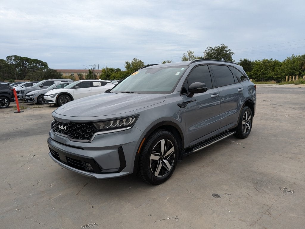 2023 Kia Sorento EX