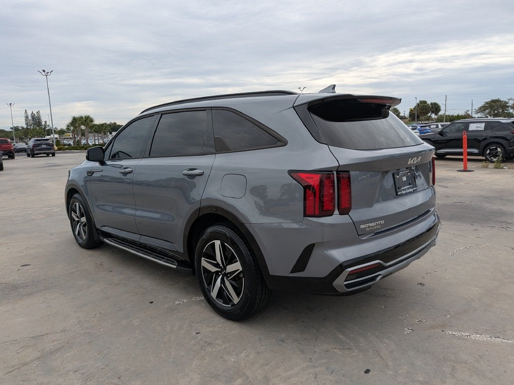 2023 Kia Sorento EX