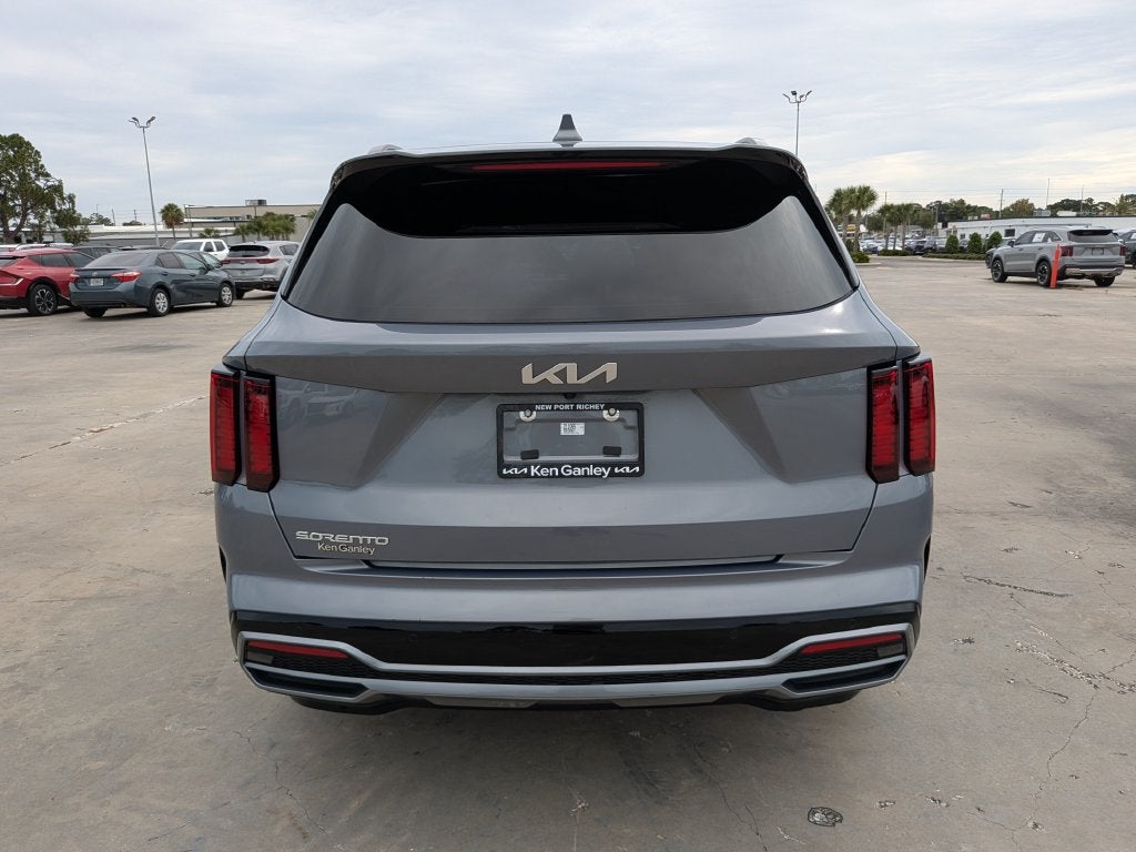 2023 Kia Sorento EX