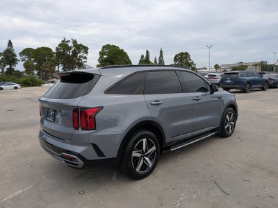 2023 Kia Sorento EX