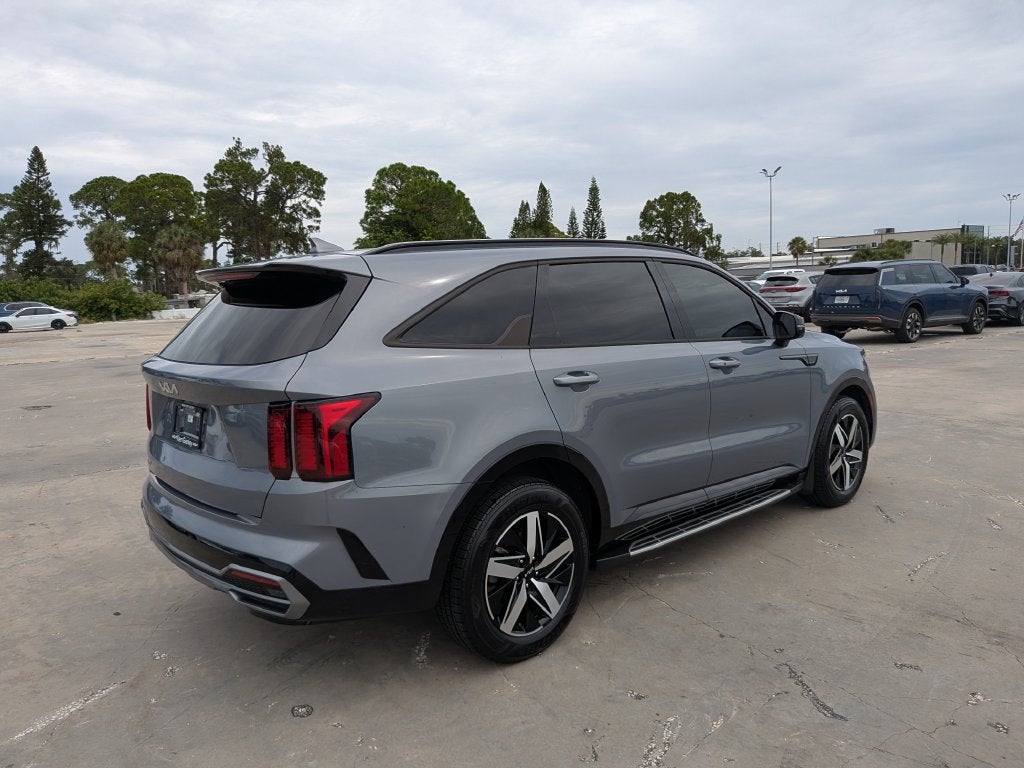 2023 Kia Sorento EX