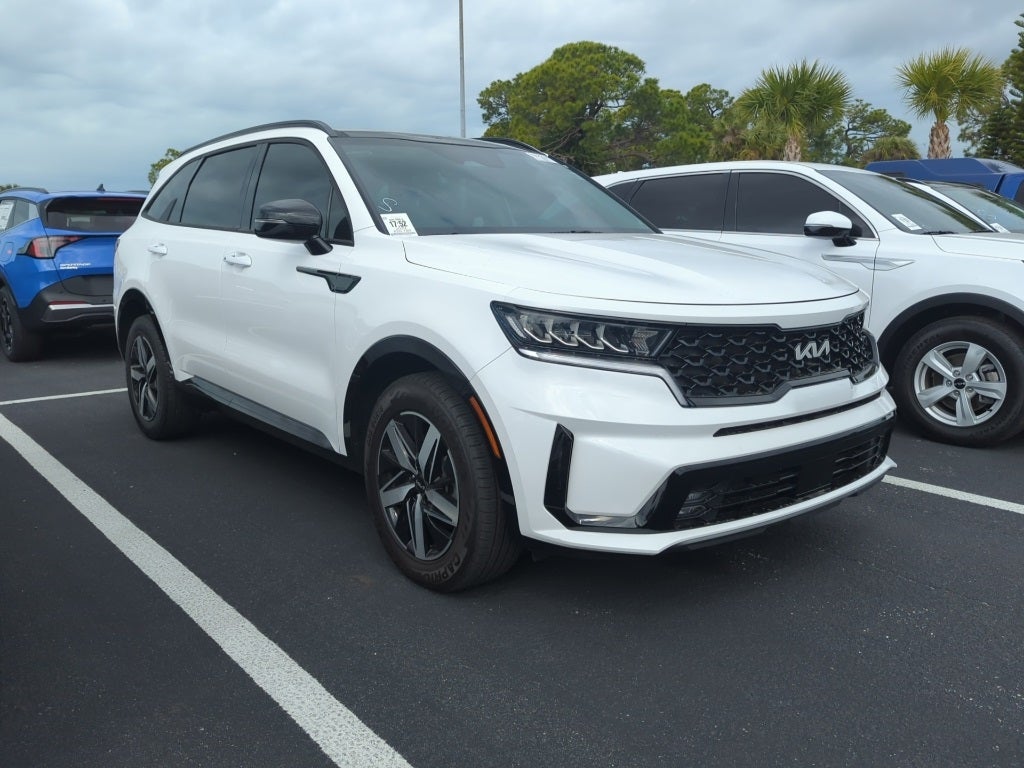2023 Kia Sorento EX