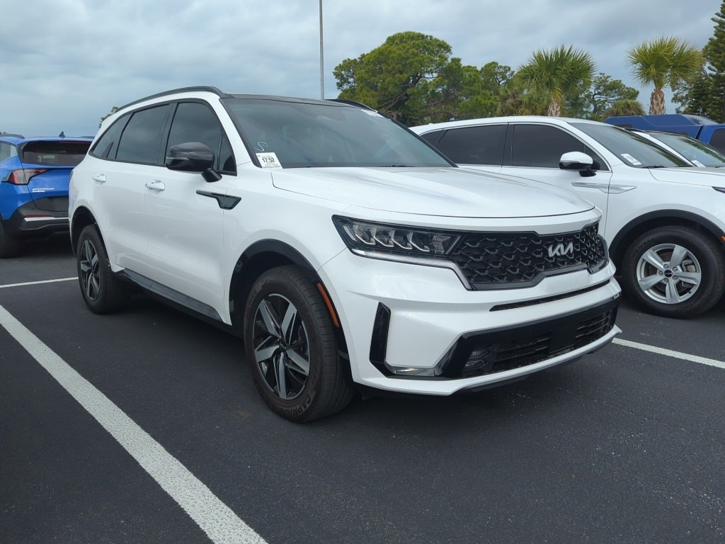 2023 Kia Sorento EX