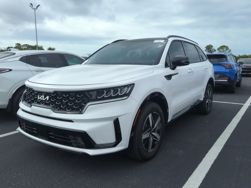 2023 Kia Sorento EX