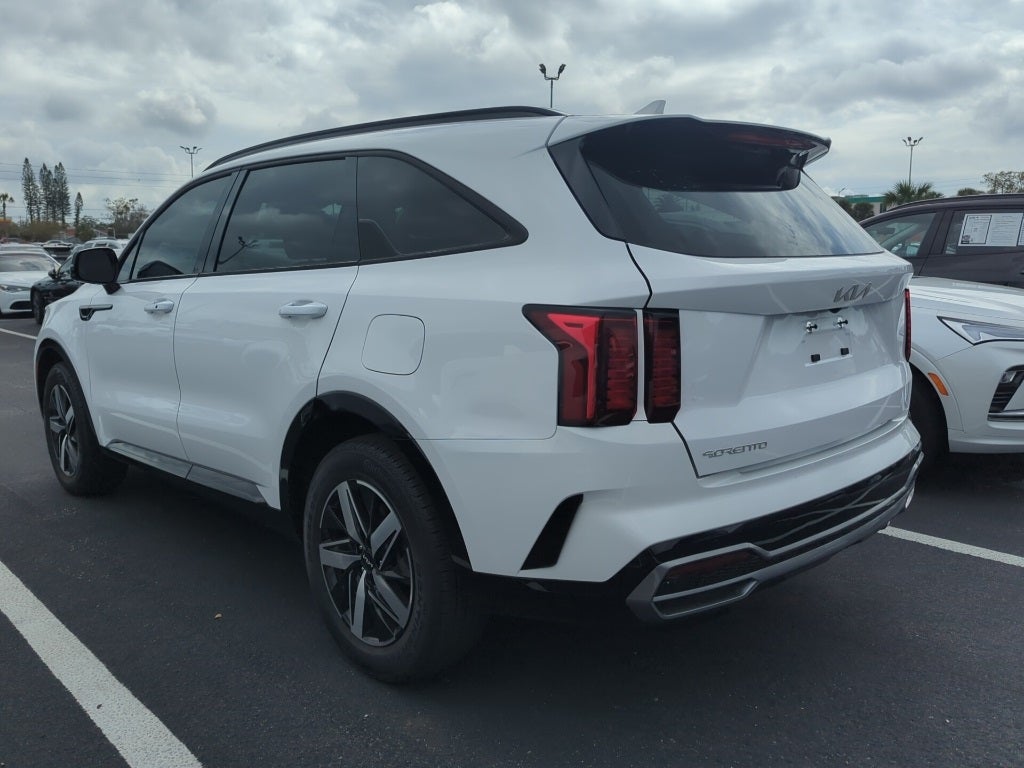 2023 Kia Sorento EX