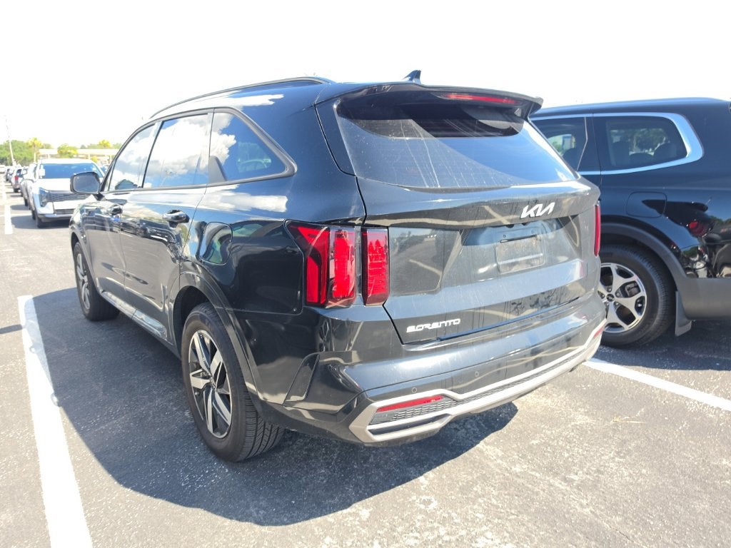 2023 Kia Sorento EX